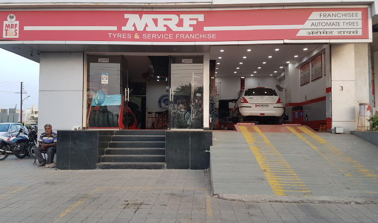 Hassonjee Automotives Amravati Best Tyre Shop and Service Center