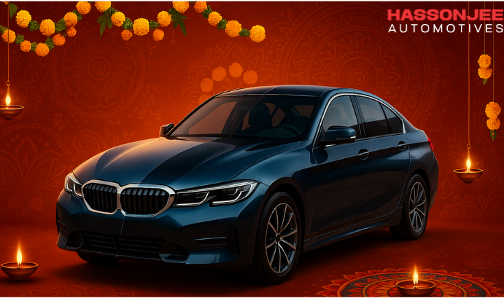 Navratri car detailing offers in Amravati: Ceramic ₹15K & Graphene ₹19K with 3-year warranty at Hassonjee Automotives